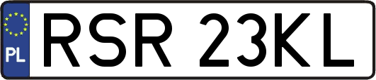 RSR23KL