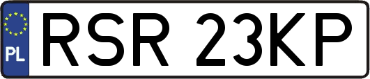 RSR23KP