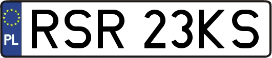 RSR23KS