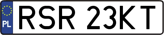 RSR23KT