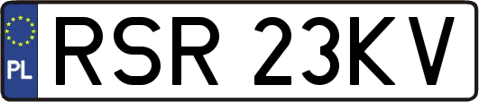 RSR23KV