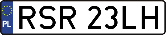 RSR23LH