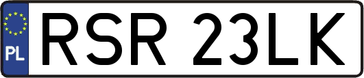 RSR23LK