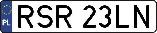 RSR23LN