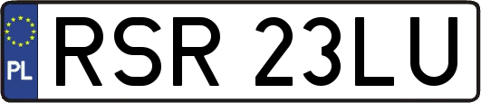 RSR23LU