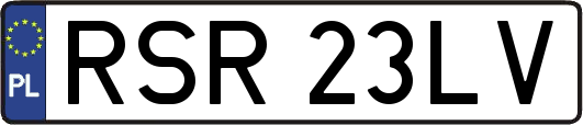RSR23LV
