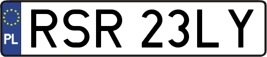 RSR23LY