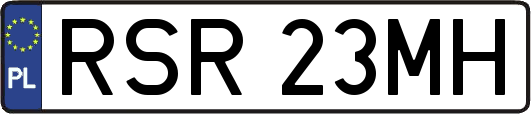 RSR23MH
