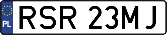 RSR23MJ