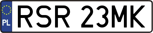 RSR23MK
