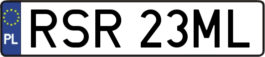 RSR23ML