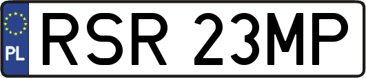 RSR23MP