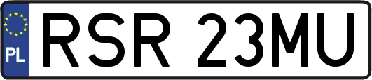 RSR23MU