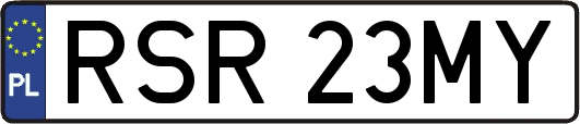 RSR23MY