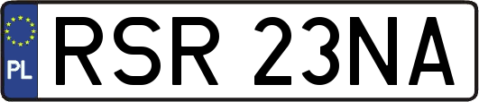 RSR23NA