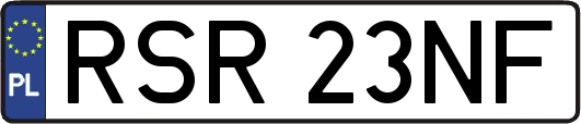 RSR23NF
