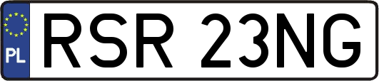 RSR23NG