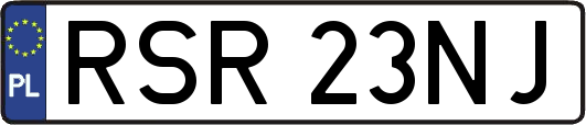 RSR23NJ