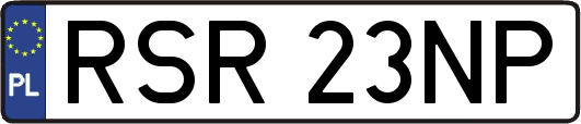 RSR23NP