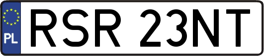 RSR23NT