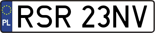 RSR23NV