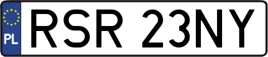 RSR23NY