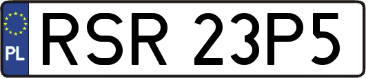 RSR23P5