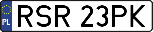 RSR23PK