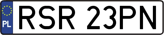 RSR23PN