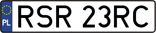 RSR23RC