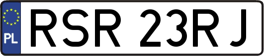 RSR23RJ