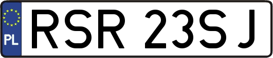 RSR23SJ