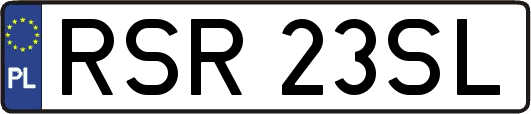 RSR23SL