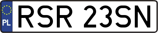 RSR23SN