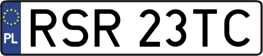 RSR23TC