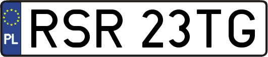 RSR23TG