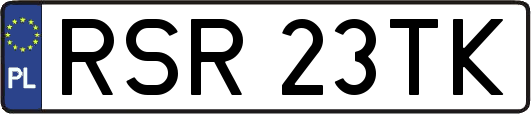 RSR23TK