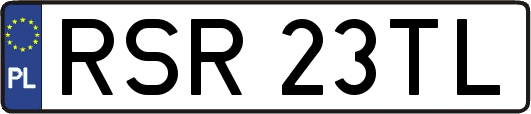 RSR23TL