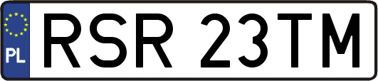 RSR23TM