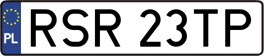 RSR23TP