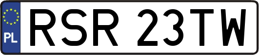 RSR23TW