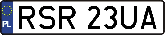 RSR23UA