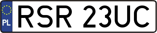 RSR23UC