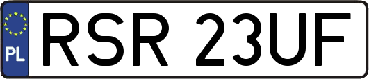 RSR23UF