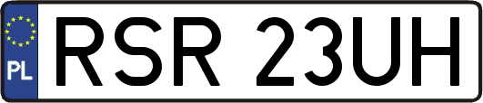 RSR23UH