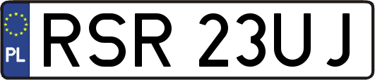 RSR23UJ