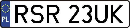 RSR23UK
