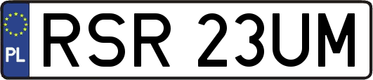 RSR23UM