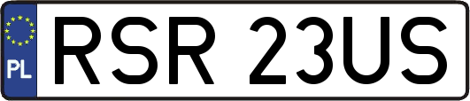 RSR23US