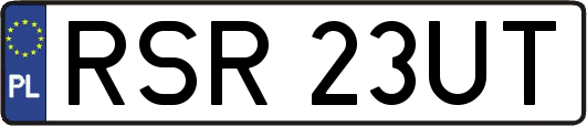 RSR23UT